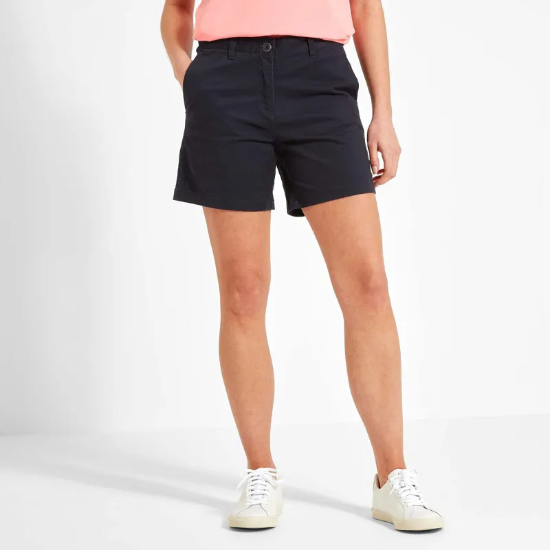Schoffel Womens Iris Short Navy-2